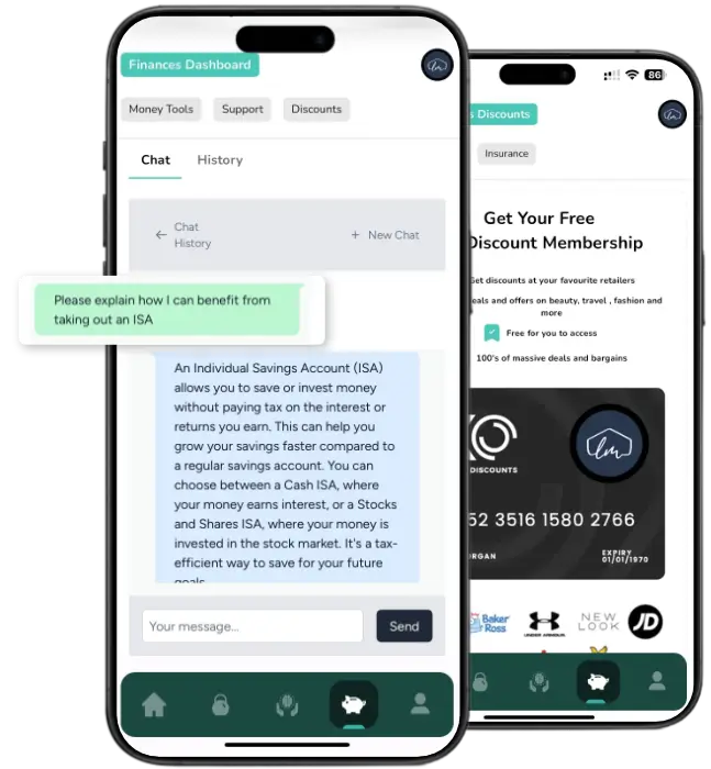 financial wellbeing app Kudlify
