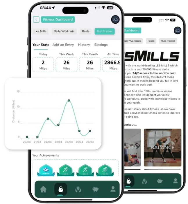 physical wellbeing app kudlify