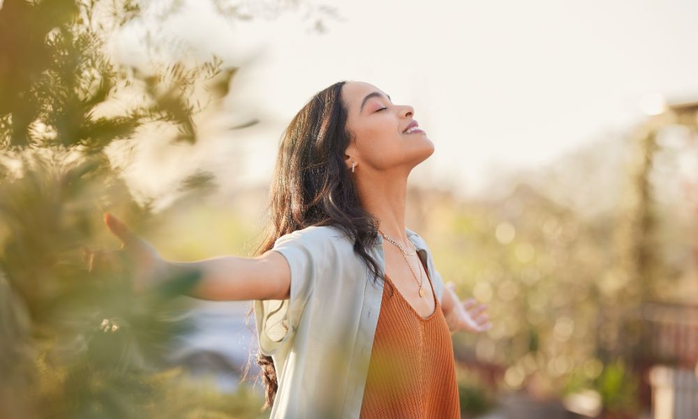 5 daily habits for wellbeing